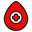 gota de sangre icon