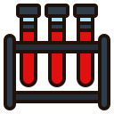 prueba de sangre icon