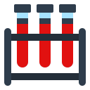 prueba de sangre icon