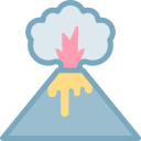 volcán icon