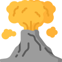 volcán icon