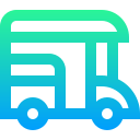 tuk tuk icon