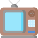 televisión icon