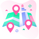 mapa icon