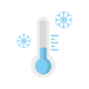 temperatura fría