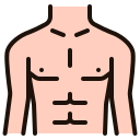 cuerpo humano icon