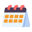 calendario icon