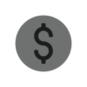 dólar icon