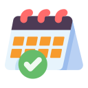 calendario icon