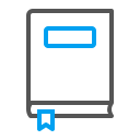 Book icon