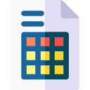 calendario icon