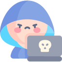 hacker icon