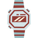 reloj de pulsera icon