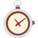 reloj de bolsillo icon