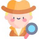 detective icon