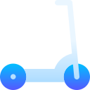 scooter electrico icon