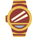 reloj de pulsera icon