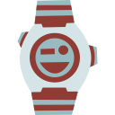 reloj de pulsera icon