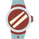 reloj de pulsera icon