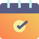 signo de verificación icon