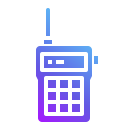 walkie talkie icon