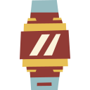 reloj de pulsera icon