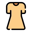 vestido icon