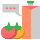 jugo de tomate icon