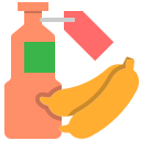 jugo de banano icon