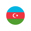 azerbeidzjan icoon