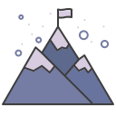 montaña icon