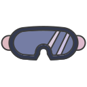 gafas de esquí