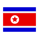 corea del norte icon