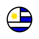 uruguay icon