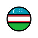 uzbekistán icon