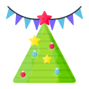 árbol de navidad icon