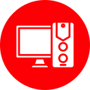 computadora personal icon