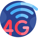 4g icon