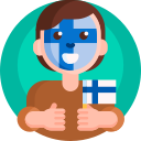 finlandés 