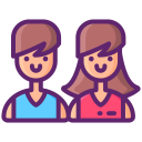 pareja icon