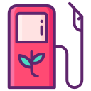 biocombustible icon