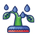 gota de agua icon