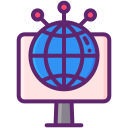 ciberespacio icon