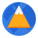 montaña icon