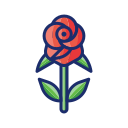 rosa icon