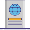 pasaporte icon