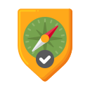 la seguridad icon