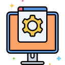 desarrollo de software icon