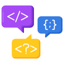 lenguaje de programación icon