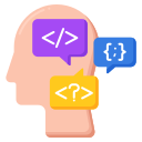 lenguaje de programación icon